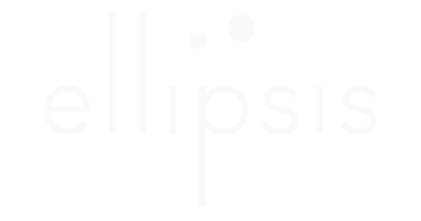 Ellipsis Productions - white - No Border