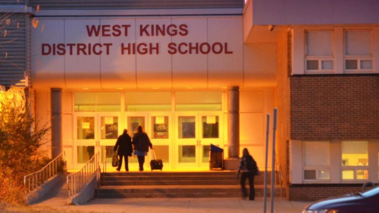 West Kings District High School